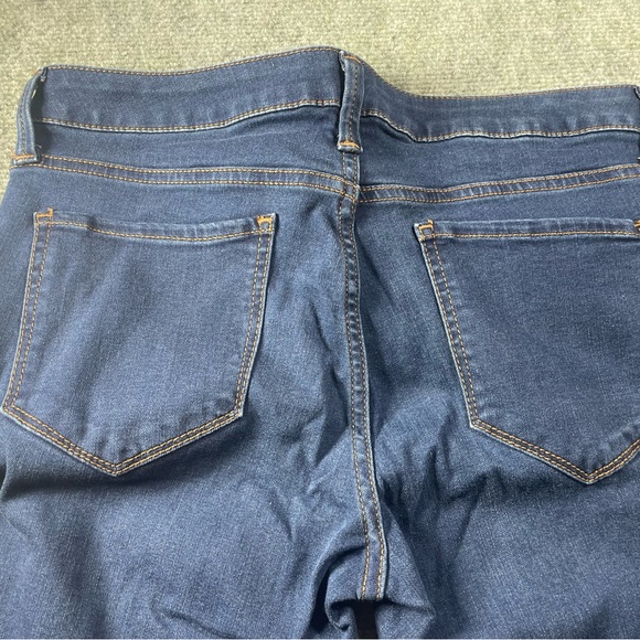 STYLUS Dark Blue Skinny Jeans - Picture 10 of 10